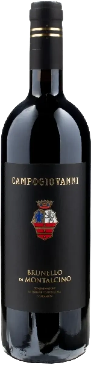 2019 Campogiovanni Brunello di Montalcino, Tuscany, Italy