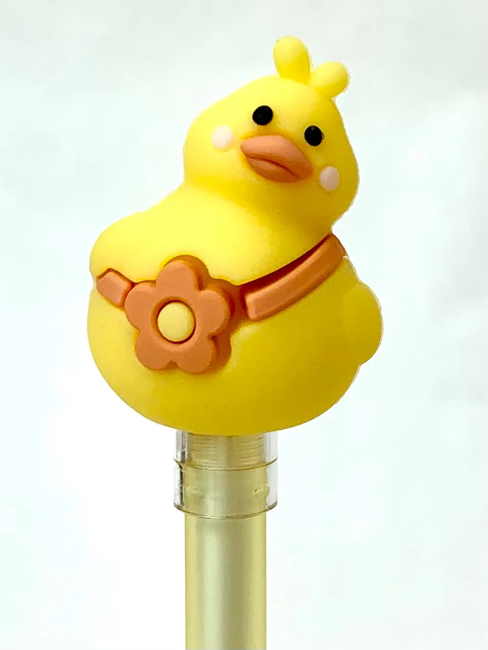 224262 LUCKY DUCK GEL PEN-42