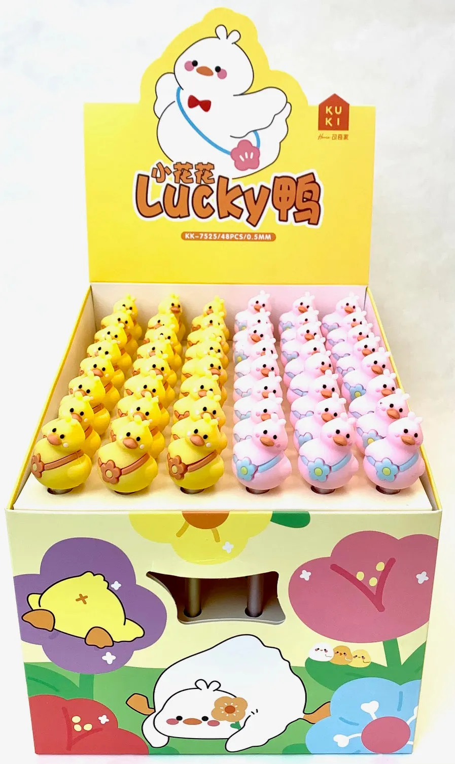 224262 LUCKY DUCK GEL PEN-42