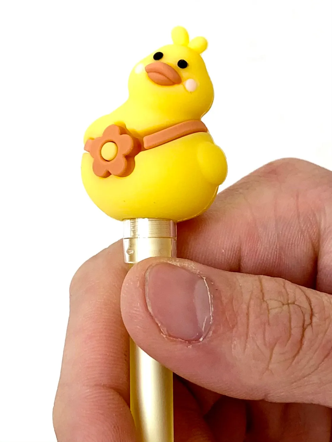 224262 LUCKY DUCK GEL PEN-42