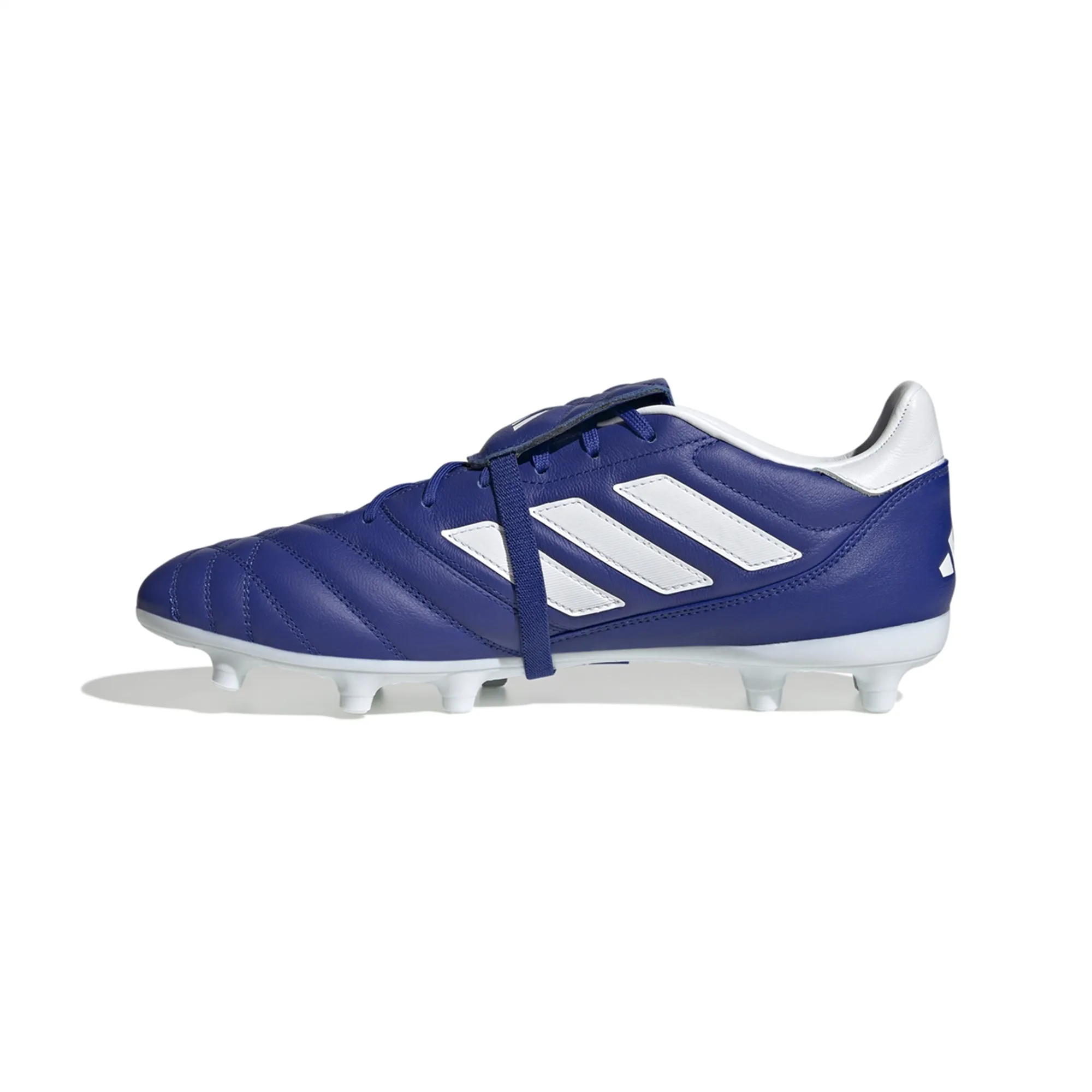 adidas Copa Gloro FG Firm Ground Soccer Cleats - Blue/White