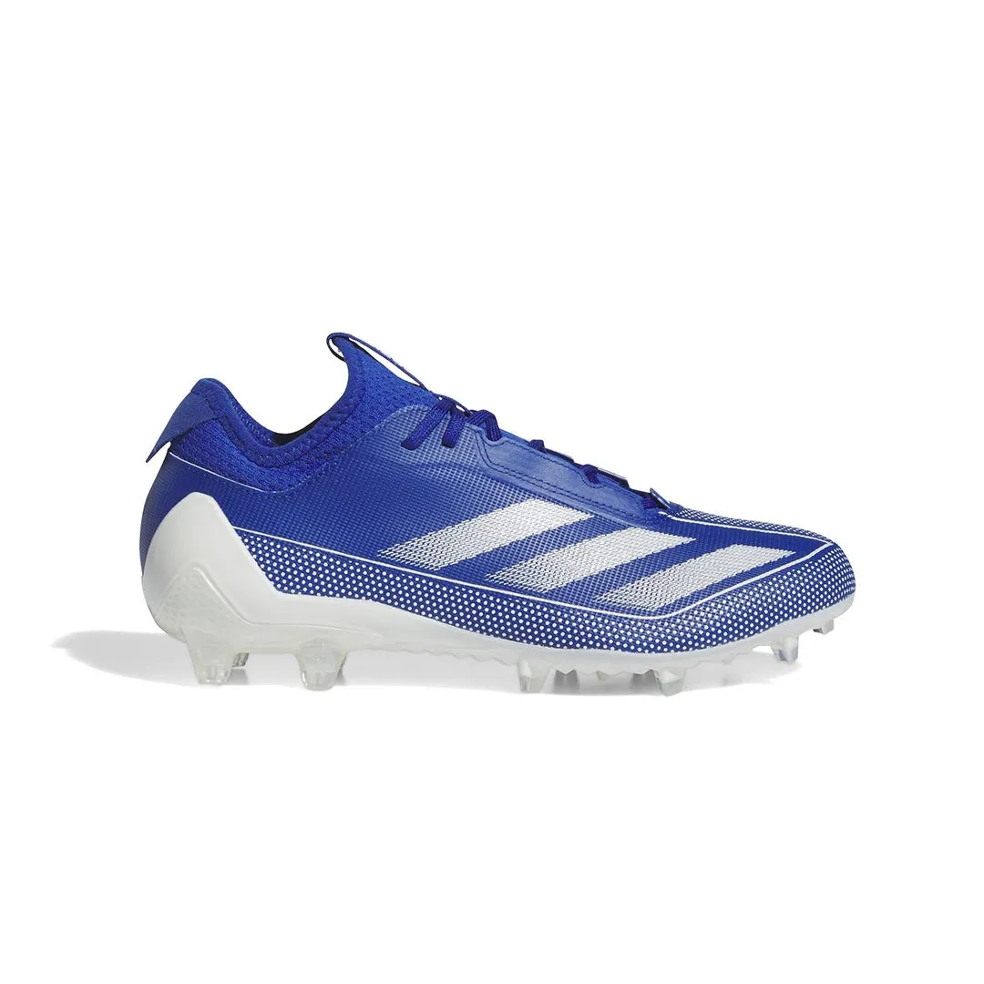 adidas - Men's adiZero Electric.1 Football Cleats (IG3445)