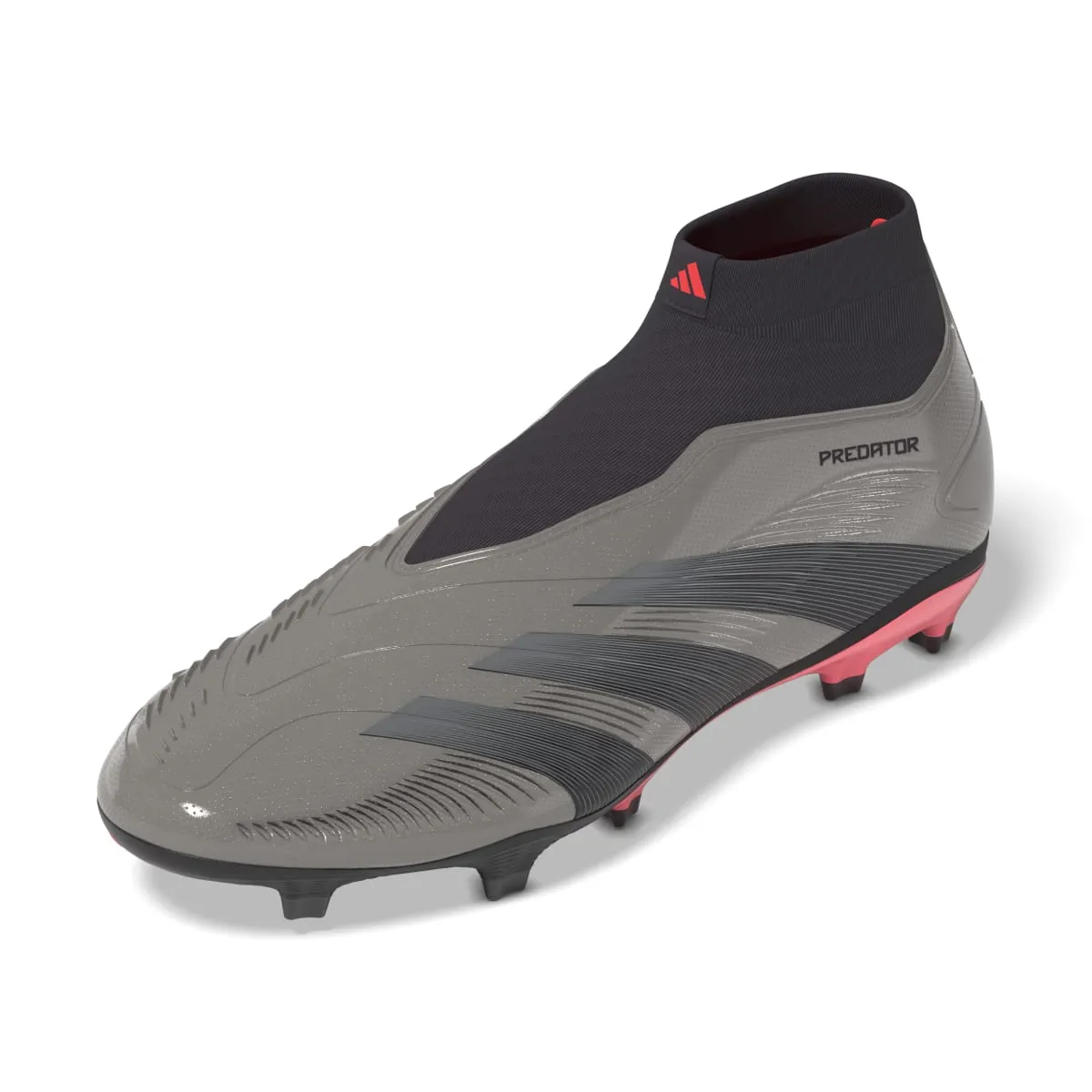 adidas Men's Predator League Laceless Firm Ground Soccer Cleats