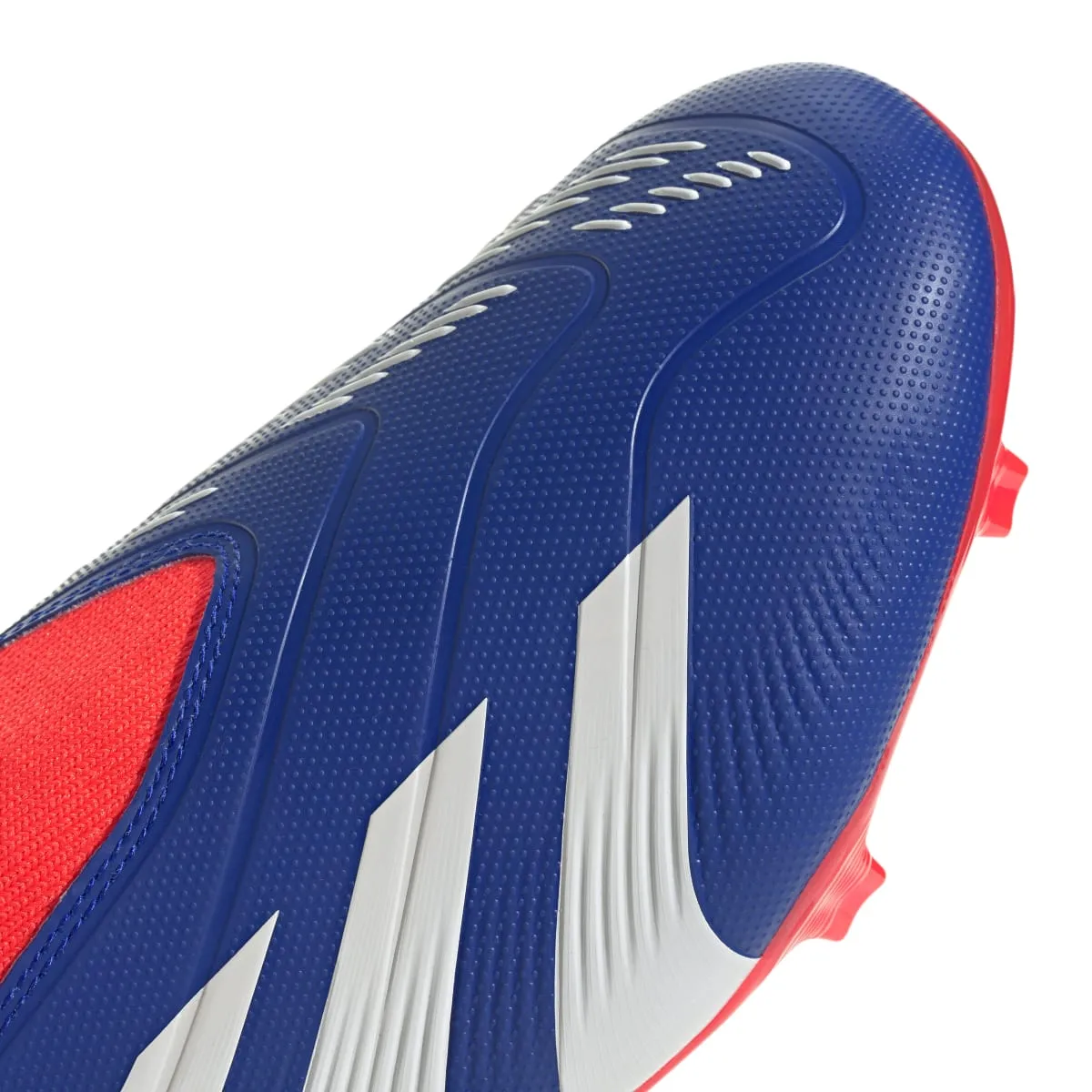 adidas Men's Predator League Laceless Firm Ground Soccer Cleats