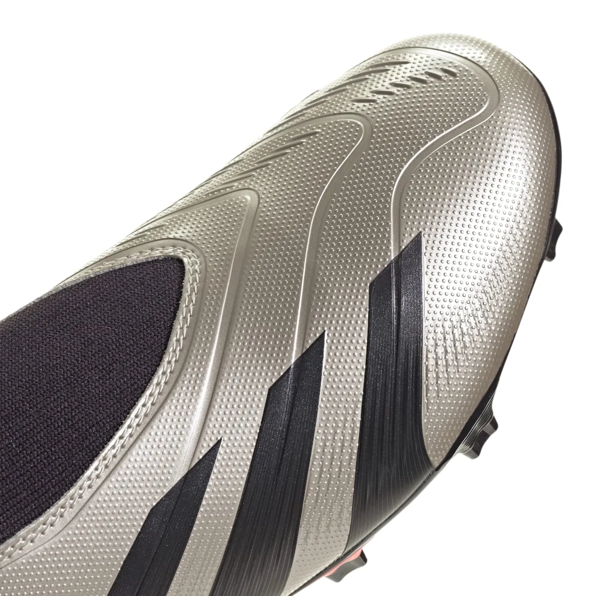 adidas Men's Predator League Laceless Firm Ground Soccer Cleats