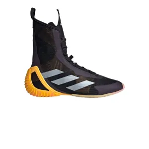 Adidas Speedex Ultra Boxing Boots Black