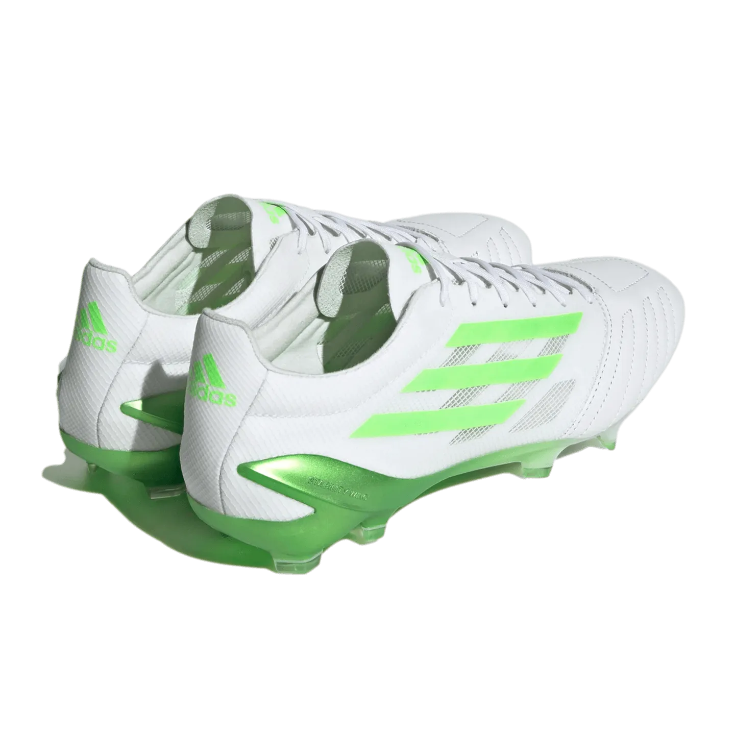 Adidas X Speedportal.1 99 Leather Firm Ground Cleats