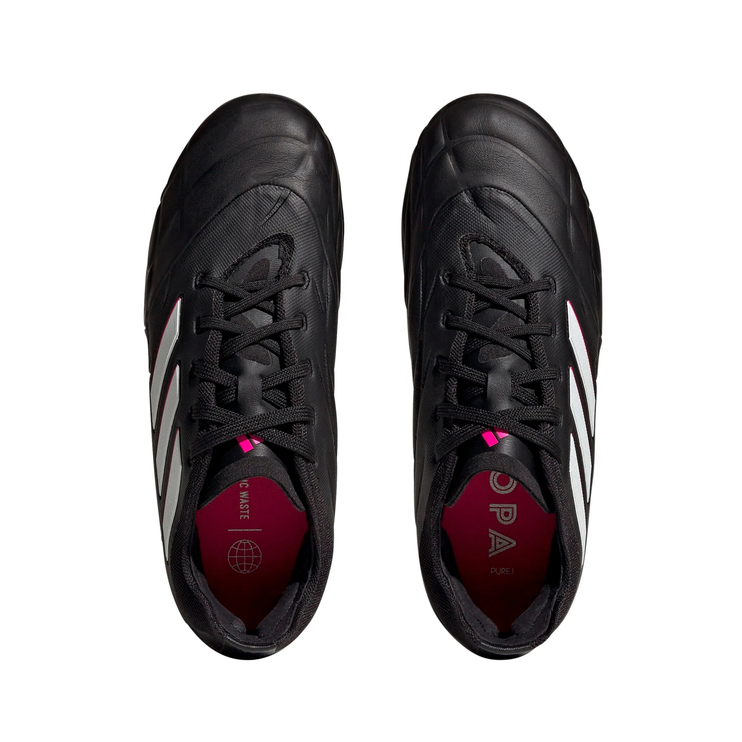 adidas Youth Copa Pure.1 Firm Ground Soccer Cleats | HQ8887