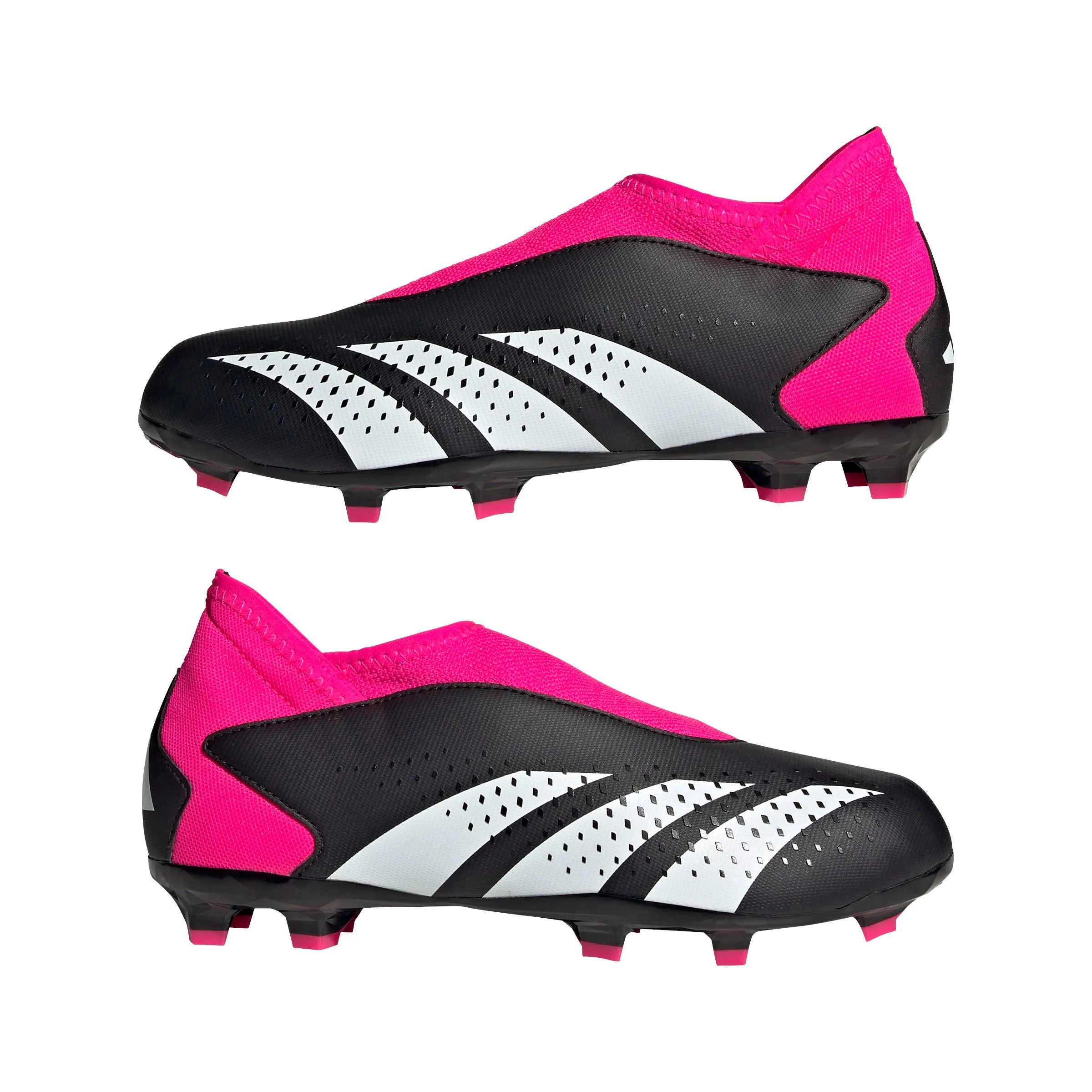 adidas Youth Predator Accuracy.3 LL Firm Ground Soccer Cleats | GW4606