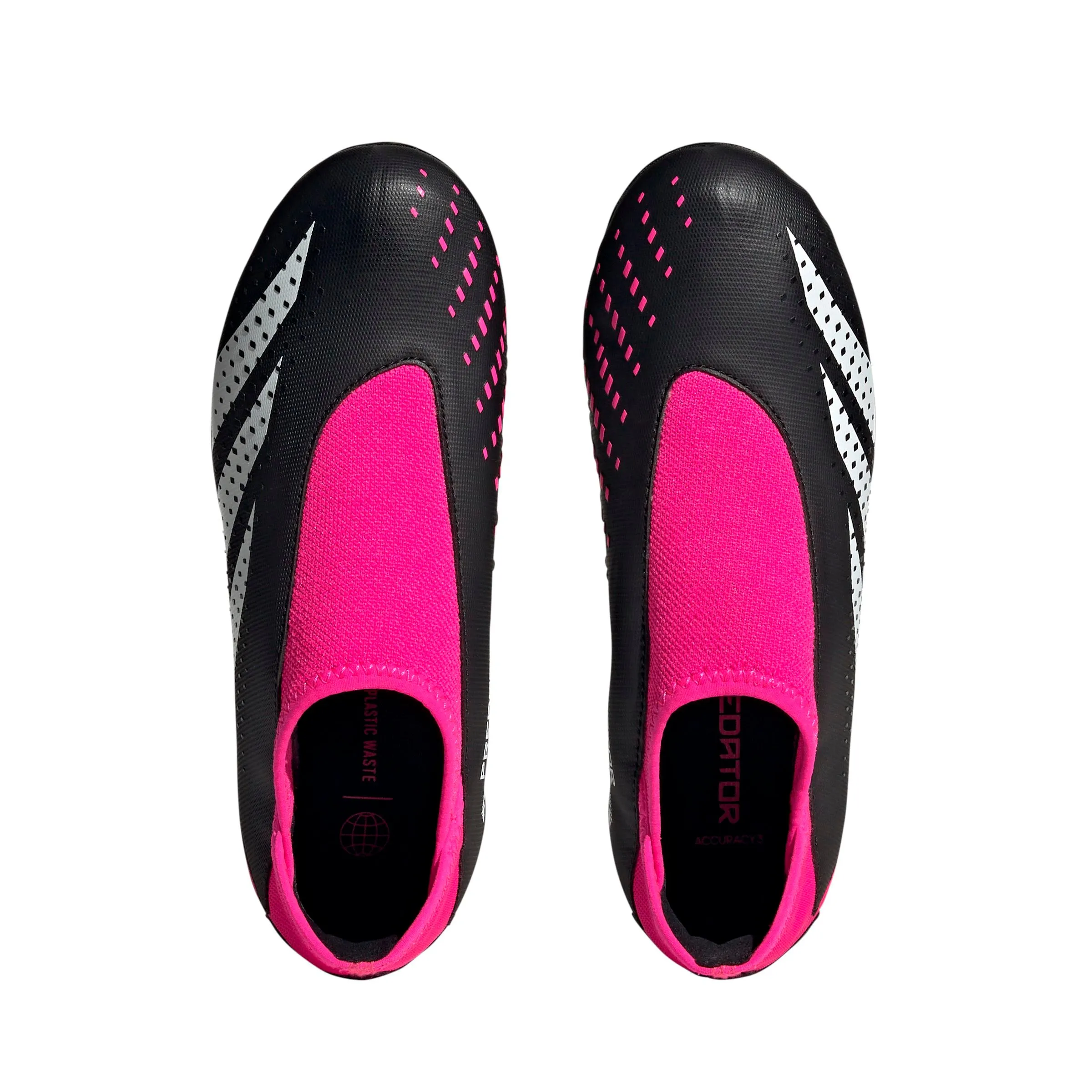 adidas Youth Predator Accuracy.3 LL Firm Ground Soccer Cleats | GW4606