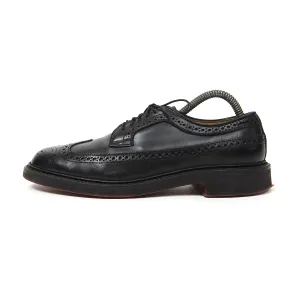 Alden for Leffot Leather Brogues Size 8