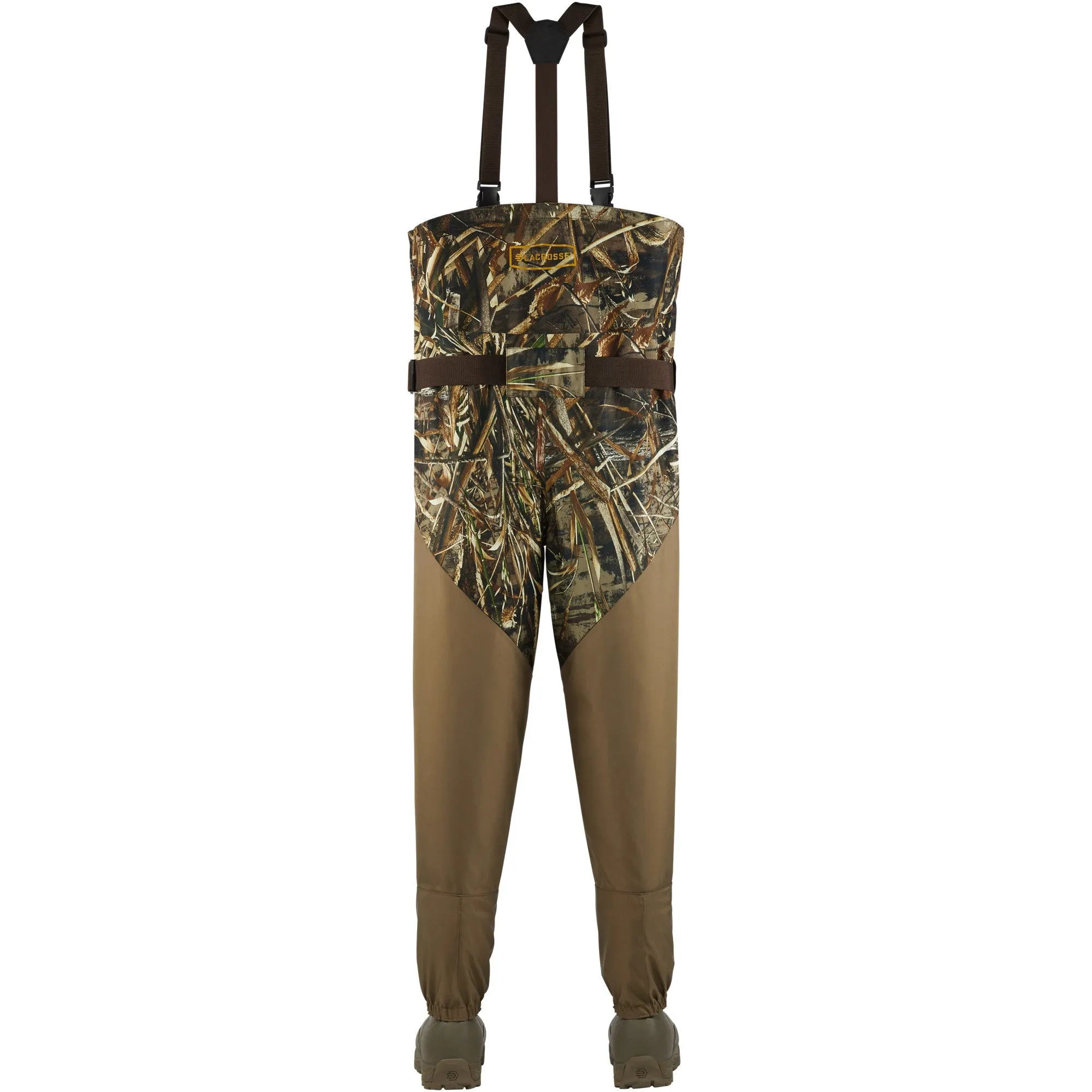 Alpha Agility Insulated Breathable Zip Realtree Max-5 1600G