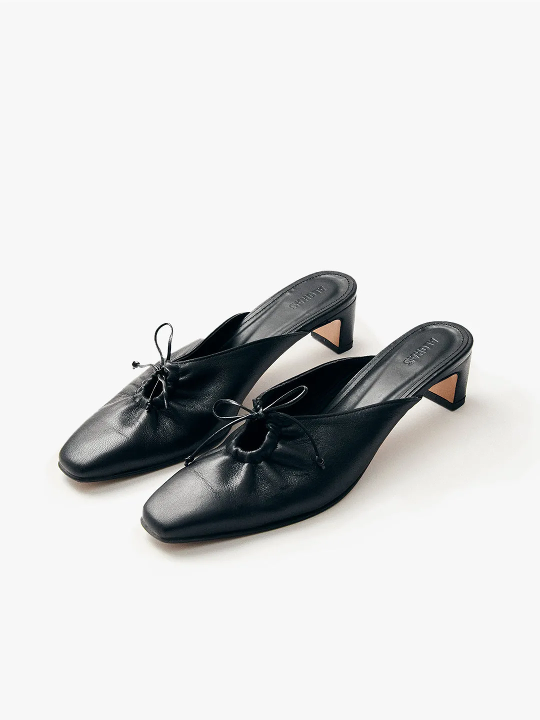 Amar Mules - Black