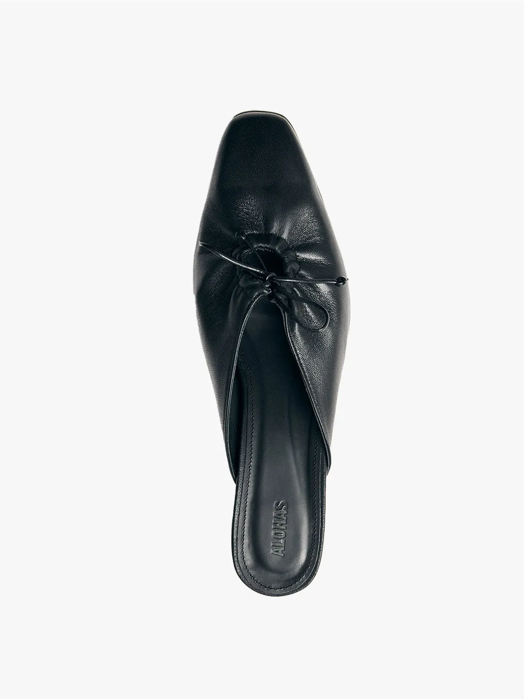 Amar Mules - Black