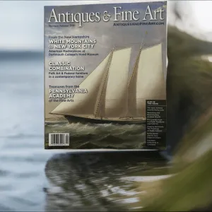 Antiques & Fine Art Magazine, Summer/Autumn 2010