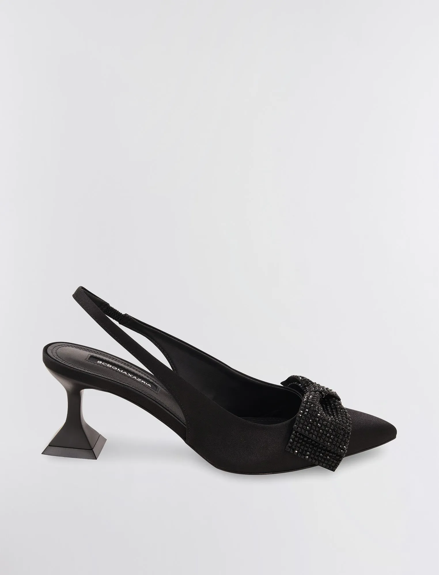 Archie Pump Heel