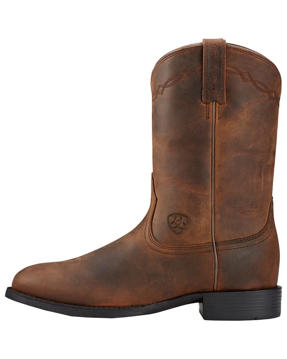 Ariat Womens Heritage Roper Western Boots