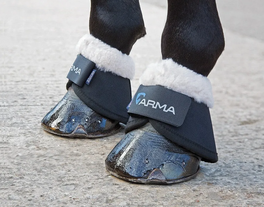 ARMA Fleece Over Reach Boot