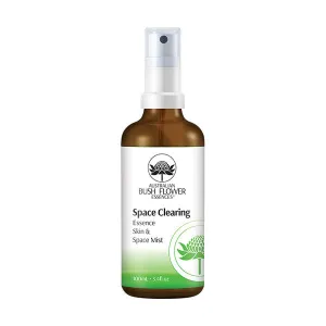 Australian Bush Flower Space Clearing Essence Mist, 100ml