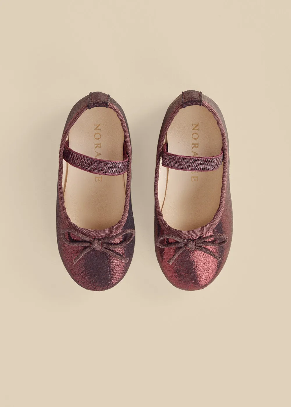 BALLET FLATS - FIG