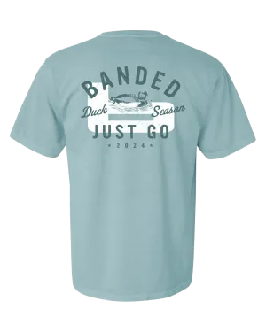 Banded Duck Season '24 Tee