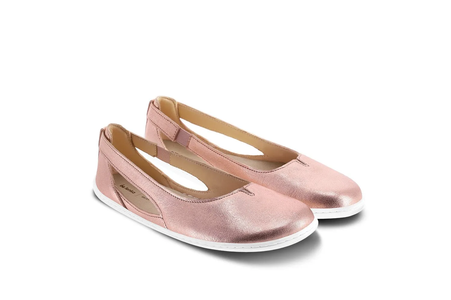 Be Lenka Barefoot Ballet Flats - Bellissima