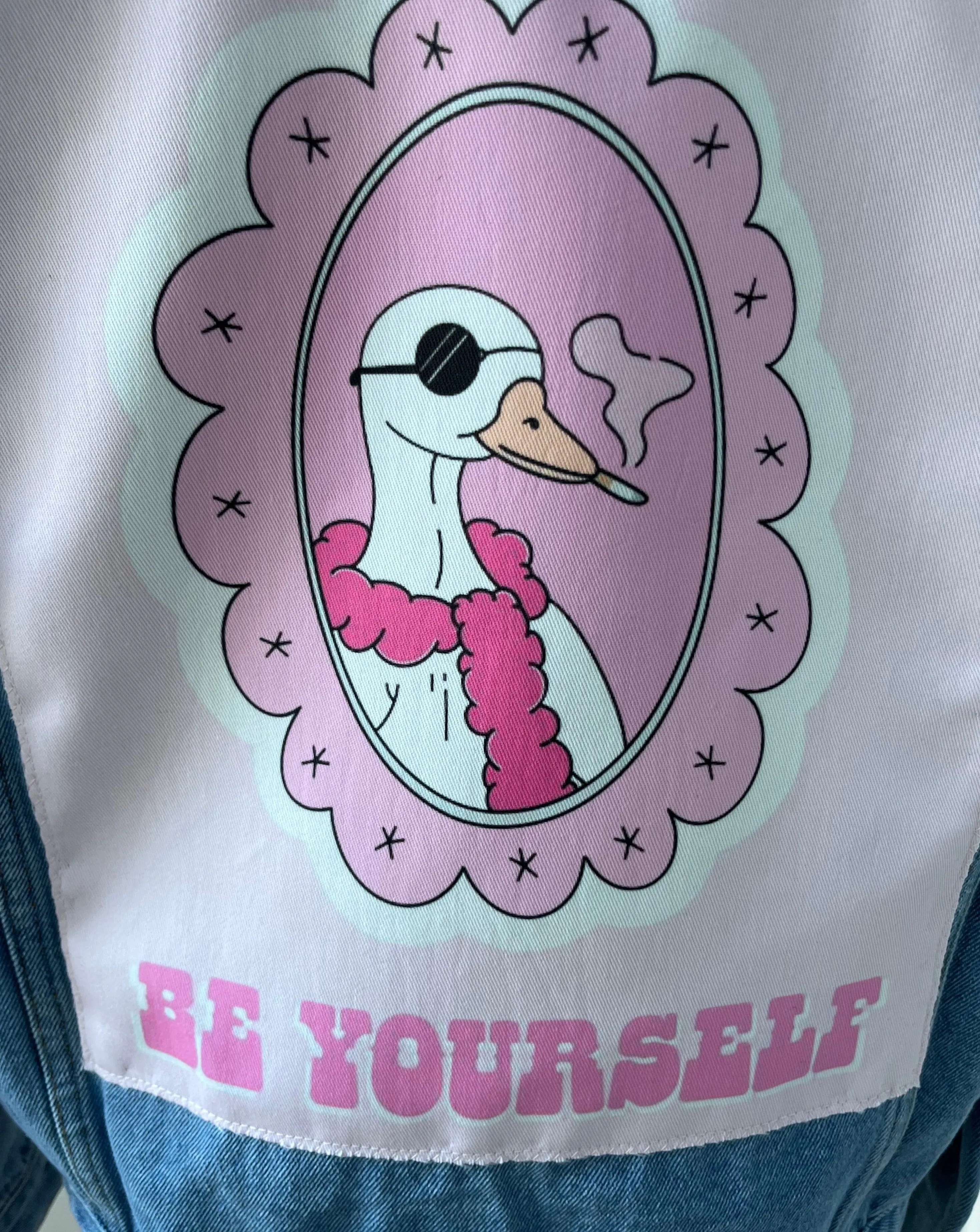 Be Yourself