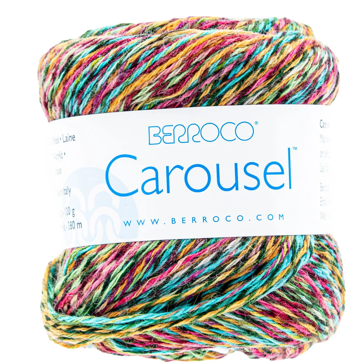 Berroco Carousel Yarn - 4441 Duck Pond