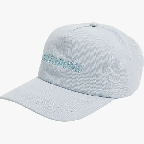 Billabong Women's Baseline Cap Blue