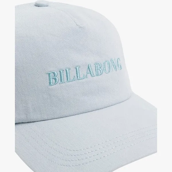 Billabong Women's Baseline Cap Blue