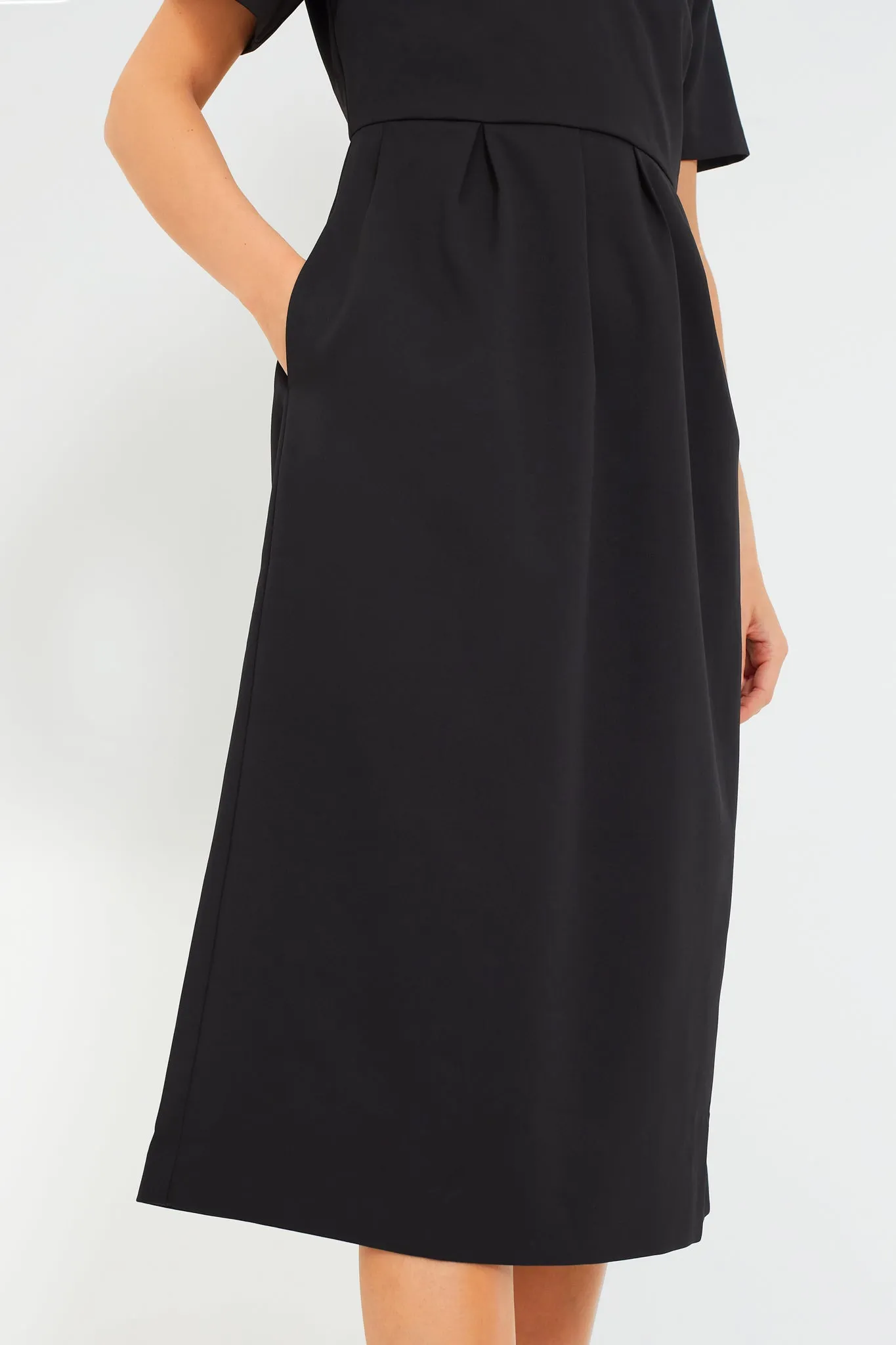 Black Mackenzie Dress