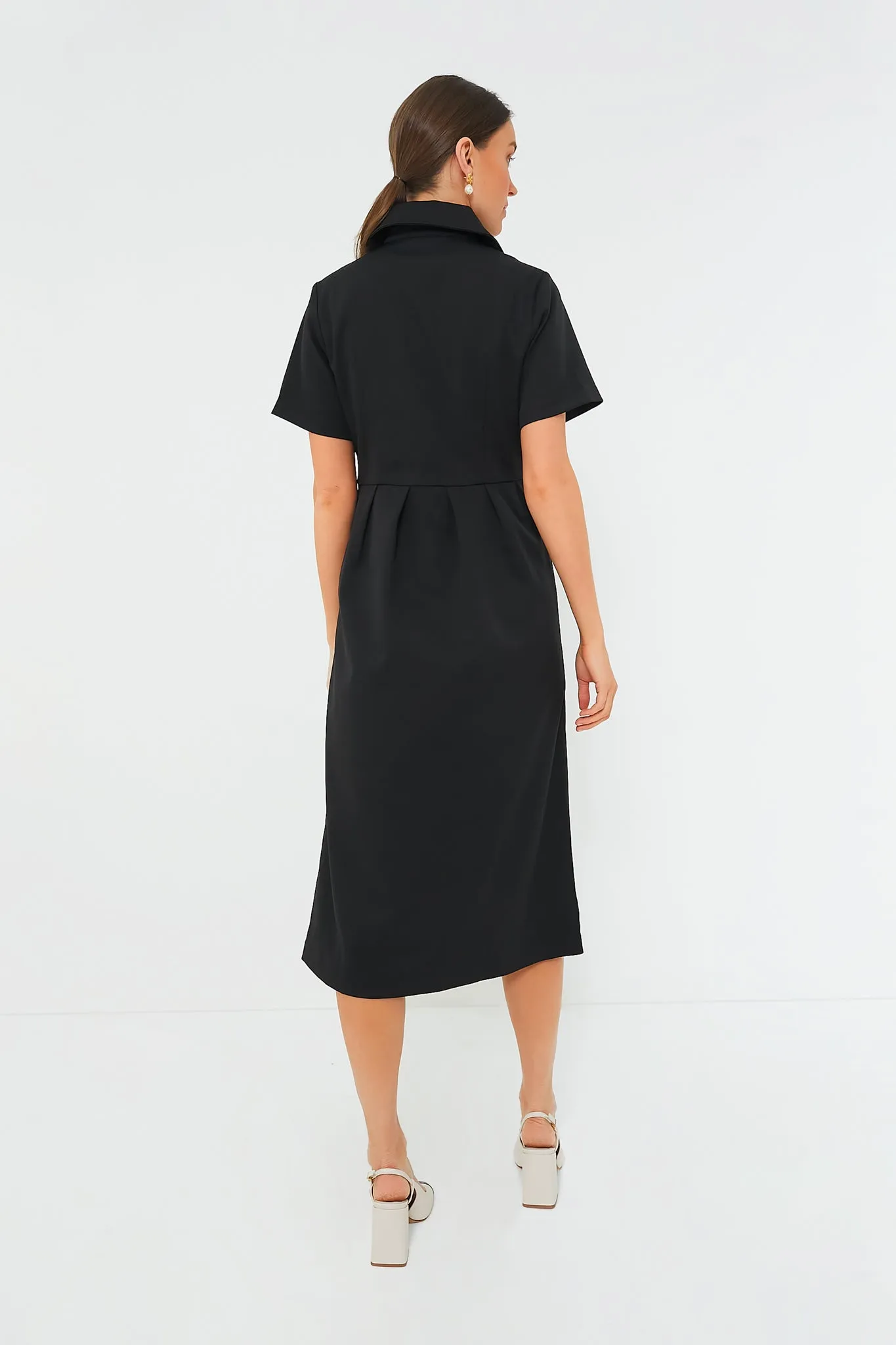 Black Mackenzie Dress