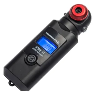 Blackburn Honest Digital Pressure Gauge Black