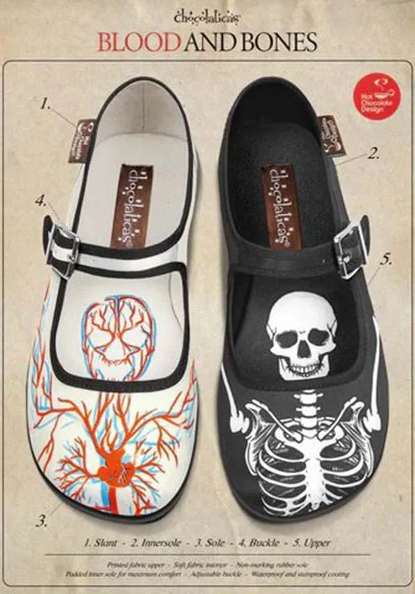 Blood & Bones | FLATS**