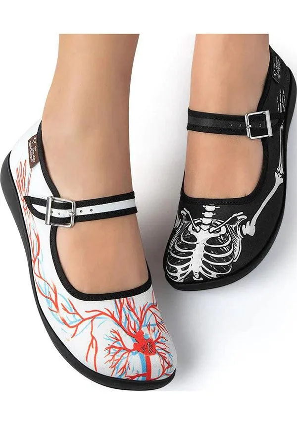 Blood & Bones | FLATS**