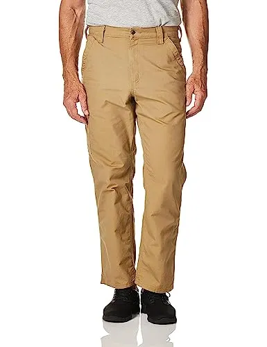 Carhartt B151 Men's Loose Fit Canvas Utility Work Pant