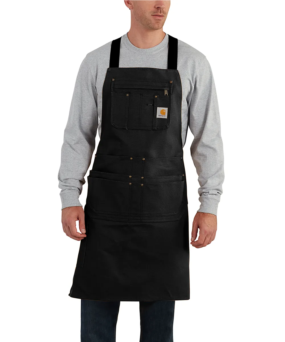 Carhartt Firm Duck Apron - Black