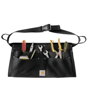 Carhartt Firm Duck Waist Apron - Black