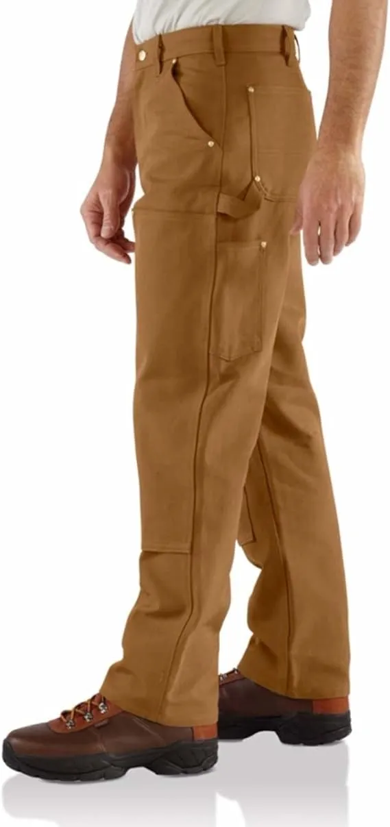 Carhartt Loose Fit Firm Duck Double Front Pant Men's