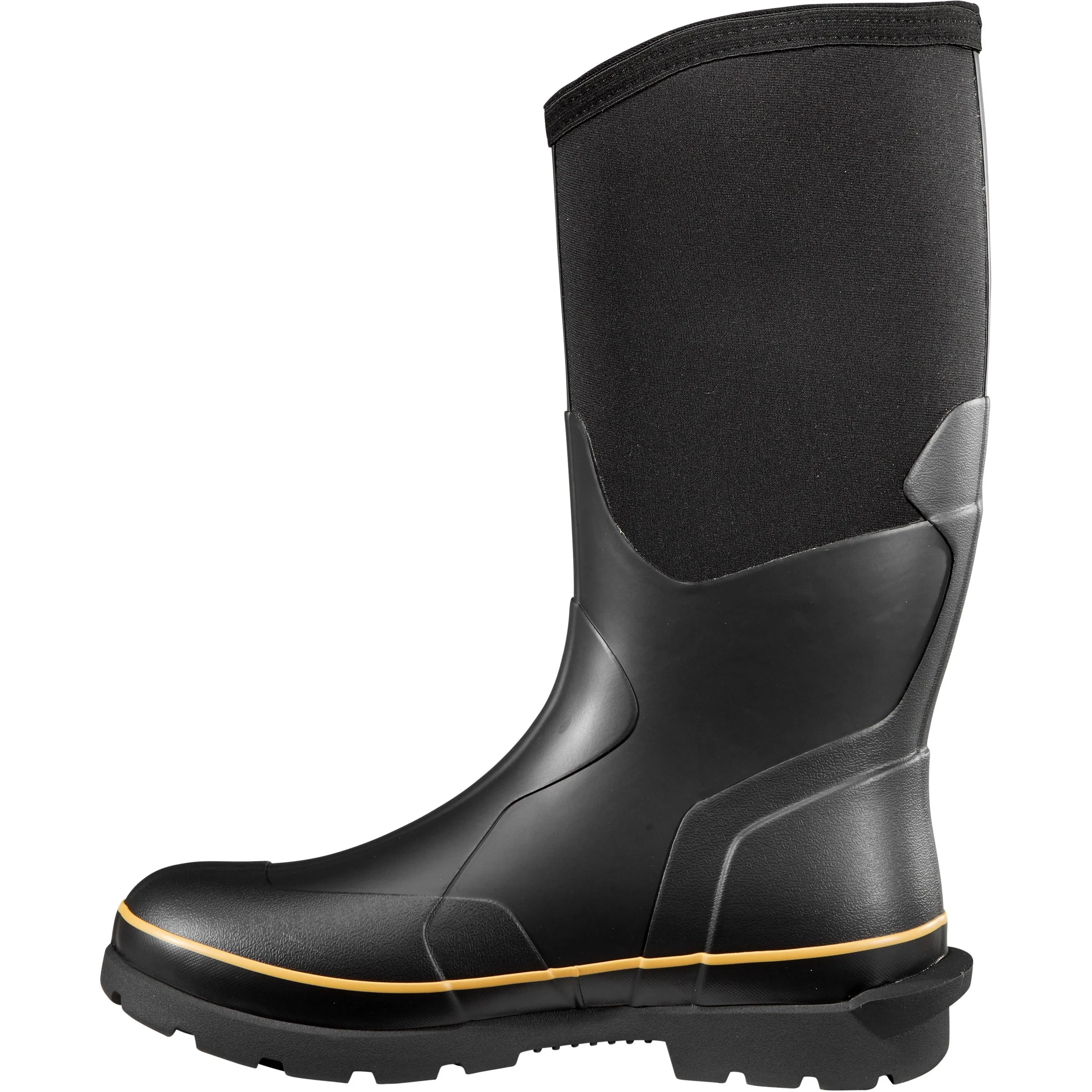 Carhartt Men's Mudrunner 15" Carbon Nano Toe WP Rubber Work Boot- CMV1451