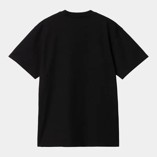 Carhartt WIP Duck Pond T-Shirt - Black