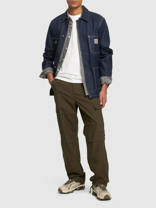 Carhartt WIP   L32 Columbia low waist regular cargo 