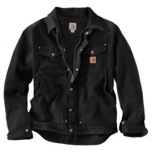 Carhartt&#x20;101230&#x20;Berwick&#x20;Jacket&#x20;-&#x20;Black