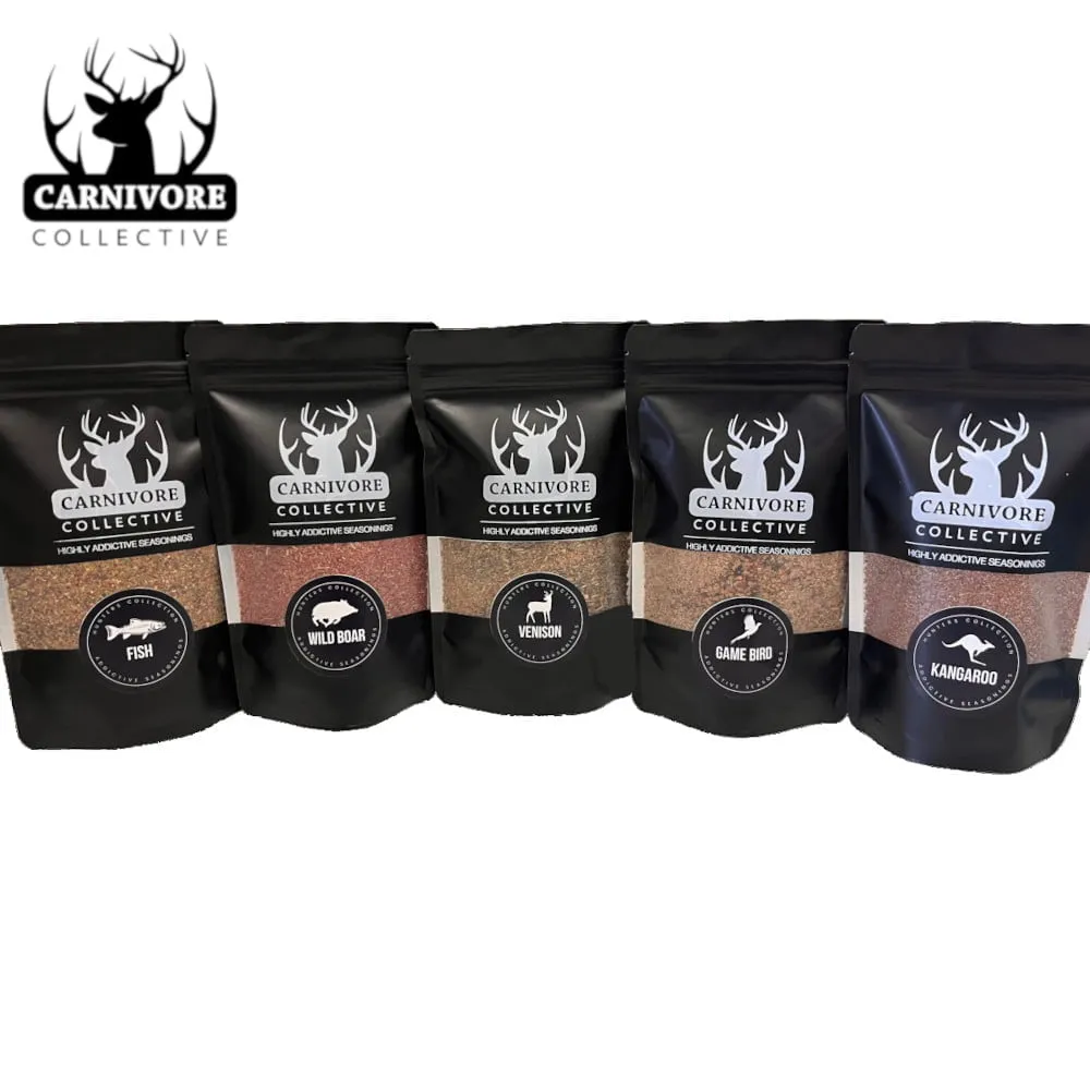 Carnivore Collective Hunters Series Rub