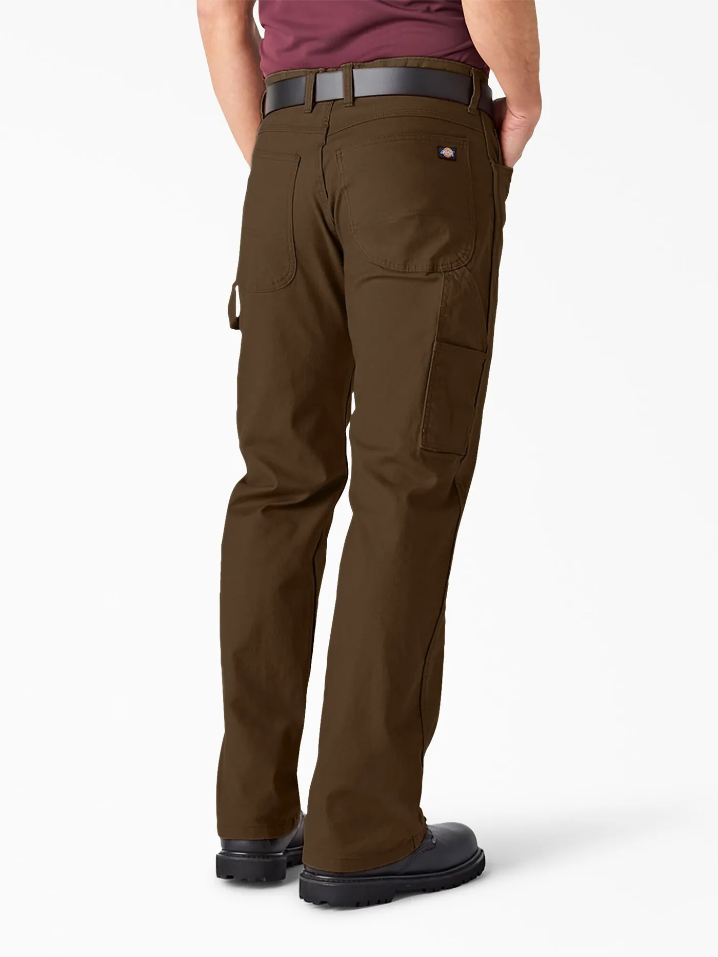 Carpenter Duck Relaxed Straight Fit Pants