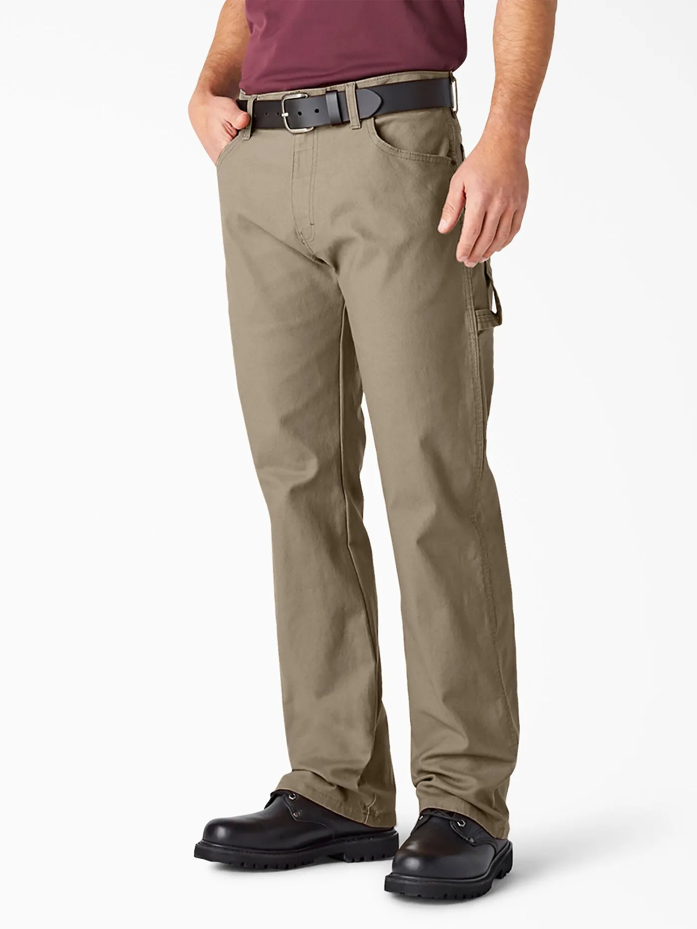 Carpenter Duck Relaxed Straight Fit Pants