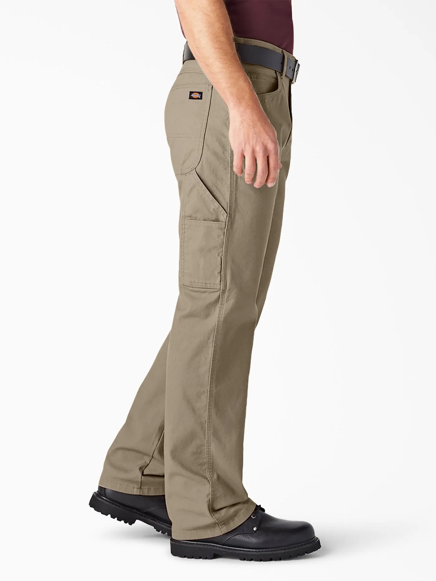 Carpenter Duck Relaxed Straight Fit Pants