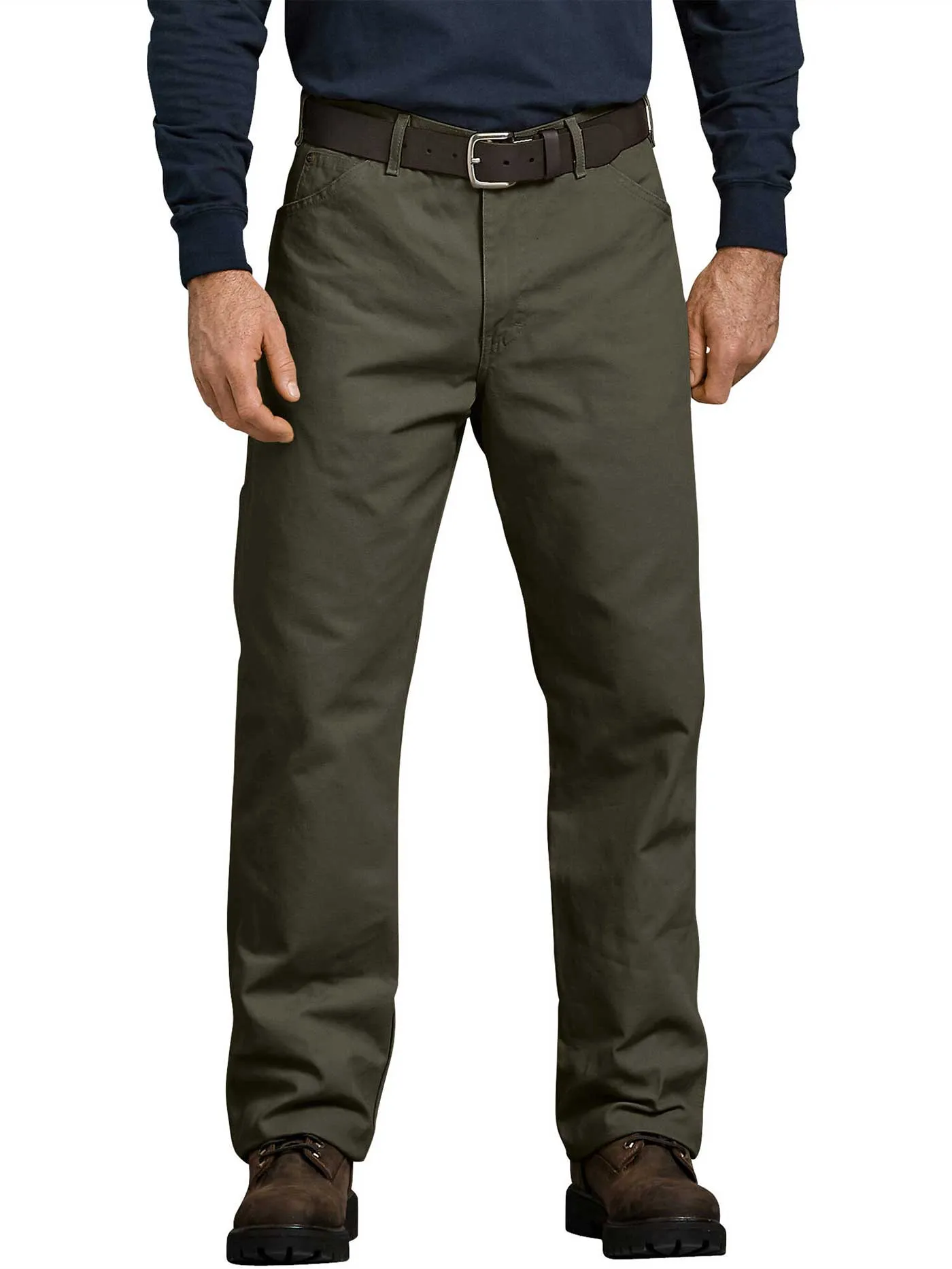 Carpenter Duck Relaxed Straight Fit Pants