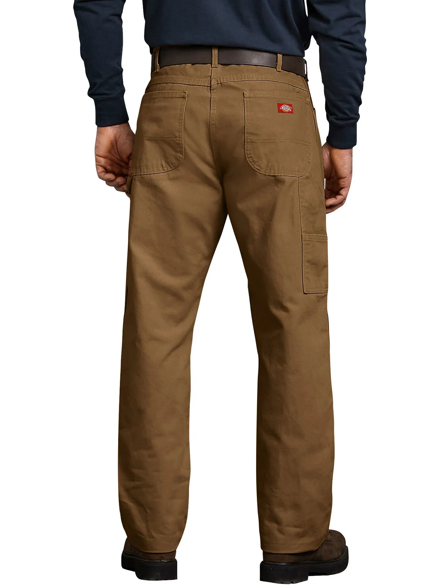 Carpenter Duck Relaxed Straight Fit Pants