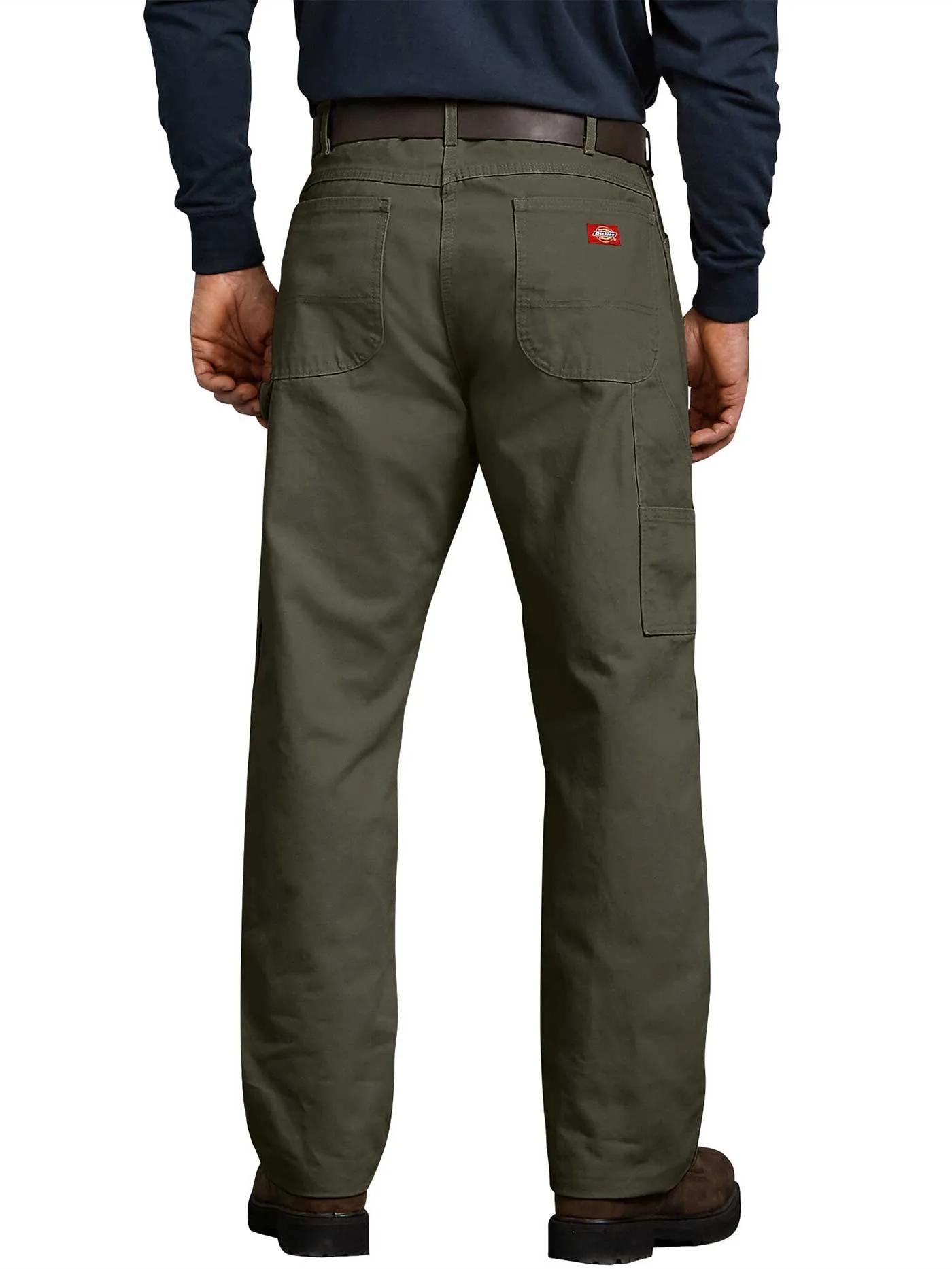 Carpenter Duck Relaxed Straight Fit Pants